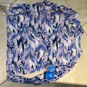 Columbia PFG swim shirt